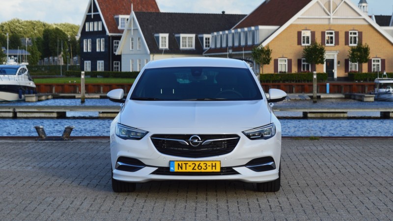 Opel Insignia Grand Sport 1.5 Turbo Business Executive