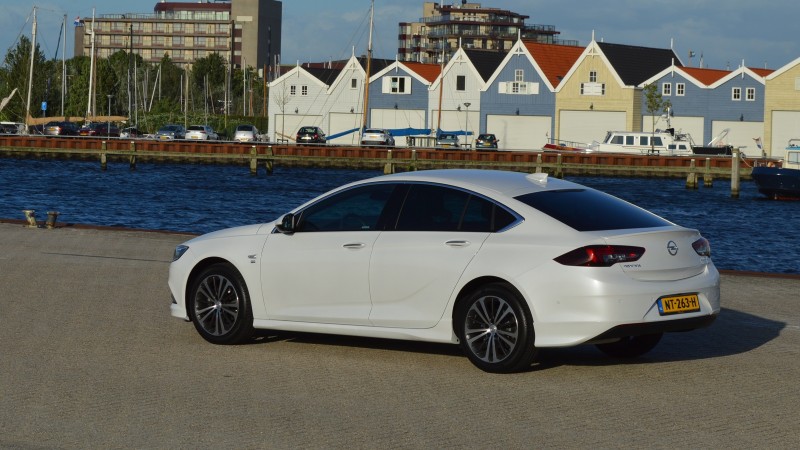 Opel Insignia Grand Sport 1.5 Turbo Business Executive