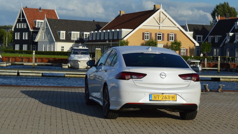 Opel Insignia Grand Sport 1.5 Turbo Business Executive