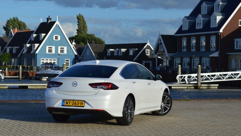 Opel Insignia Grand Sport 1.5 Turbo Business Executive