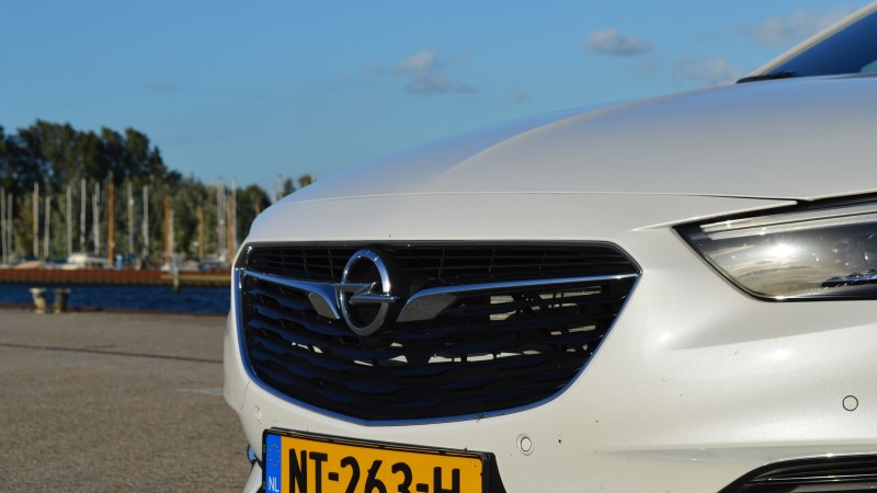 Opel Insignia Grand Sport 1.5 Turbo Business Executive