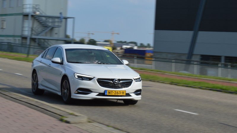 Opel Insignia Grand Sport 1.5 Turbo Business Executive