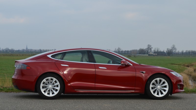 Tesla Model S 100D All-Wheel Drive