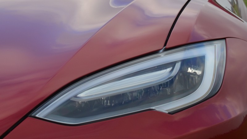 Tesla Model S 100D All-Wheel Drive