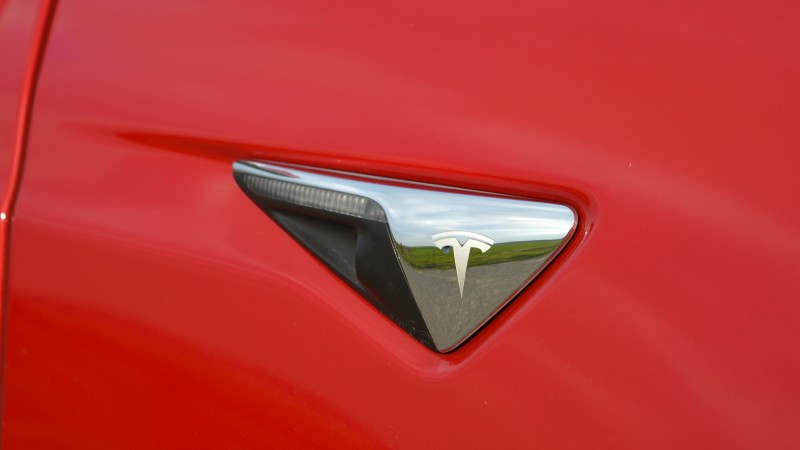 Tesla Model S 100D All-Wheel Drive