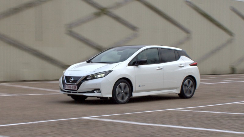 Nissan LEAF 40 kWh Tekna