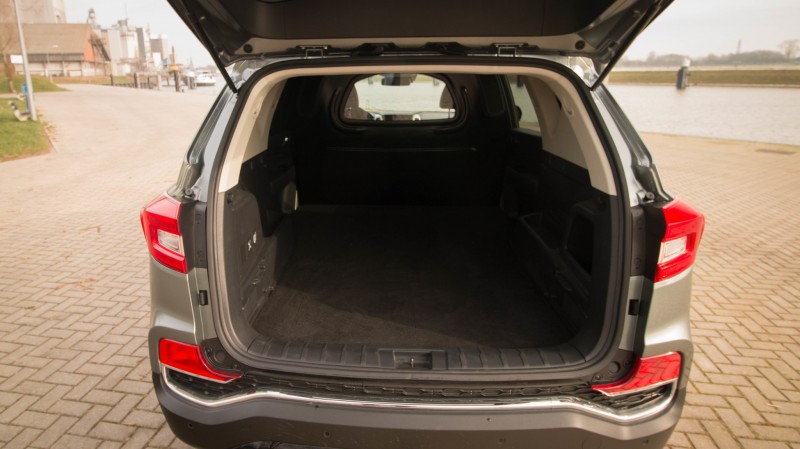 SsangYong Rexton e-XDi 220 Diesel Quartz