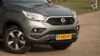 SsangYong Rexton e-XDi 220 Diesel Quartz