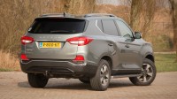 SsangYong Rexton e-XDi 220 Diesel Quartz