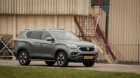 SsangYong Rexton e-XDi 220 Diesel Quartz