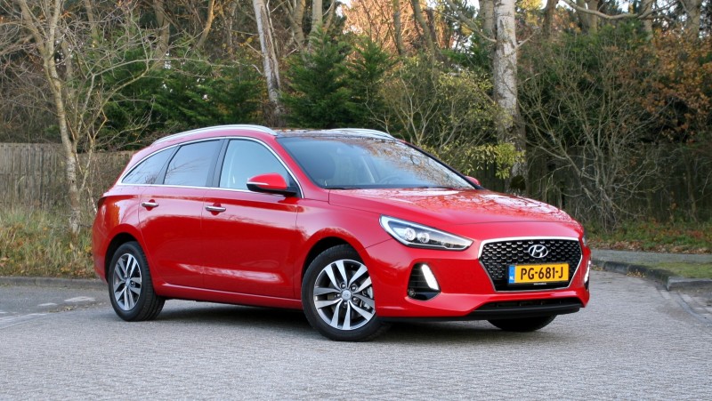 Hyundai i30 Wagon 1.4T DCT Premium