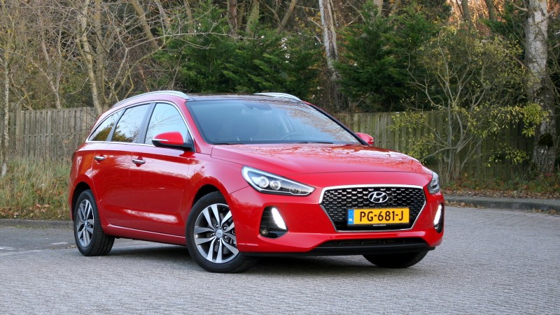 Hyundai i30 Wagon 1.4T DCT Premium