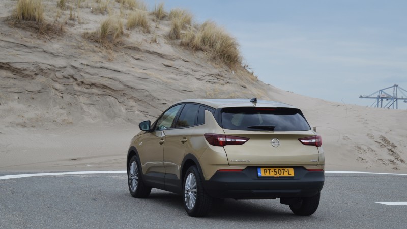 Opel Grandland X 1.2 Turbo Online Edition