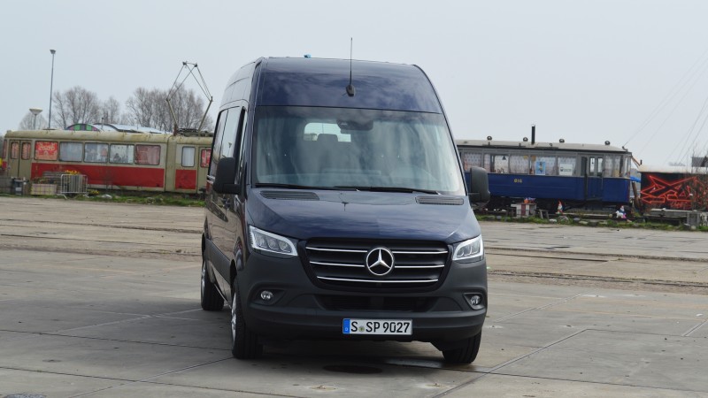 Mercedes-Benz Sprinter 314 CDI L2H2 9G-TRONIC