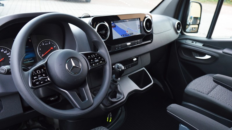 Mercedes-Benz Sprinter 314 CDI L2H2 9G-TRONIC