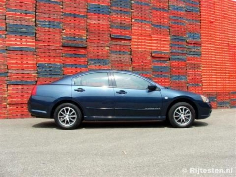 Mitsubishi Galant 2.4 ES