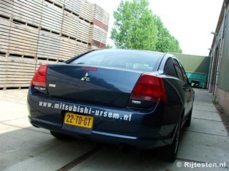 Mitsubishi Galant 2.4 ES