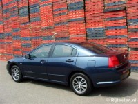 Mitsubishi Galant 2.4 ES