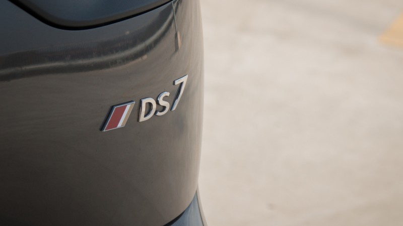DS DS 7 Crossback BlueHDi 180 S&S Performance Line