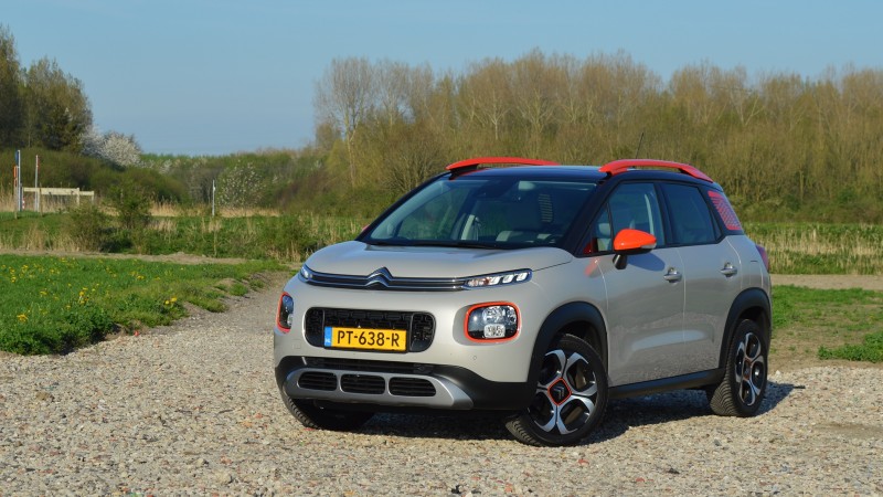 Citroën C3 Aircross Puretech 110 EAT6 Shine