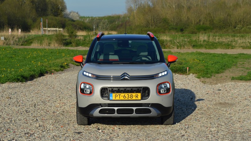 Citroën C3 Aircross Puretech 110 EAT6 Shine