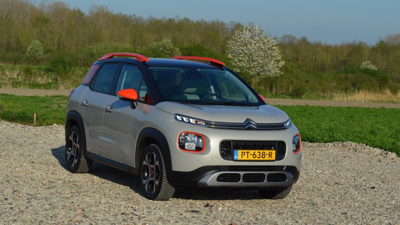 Citroën C3 Aircross Puretech 110 EAT6 Shine