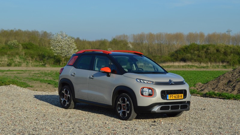 Citroën C3 Aircross Puretech 110 EAT6 Shine