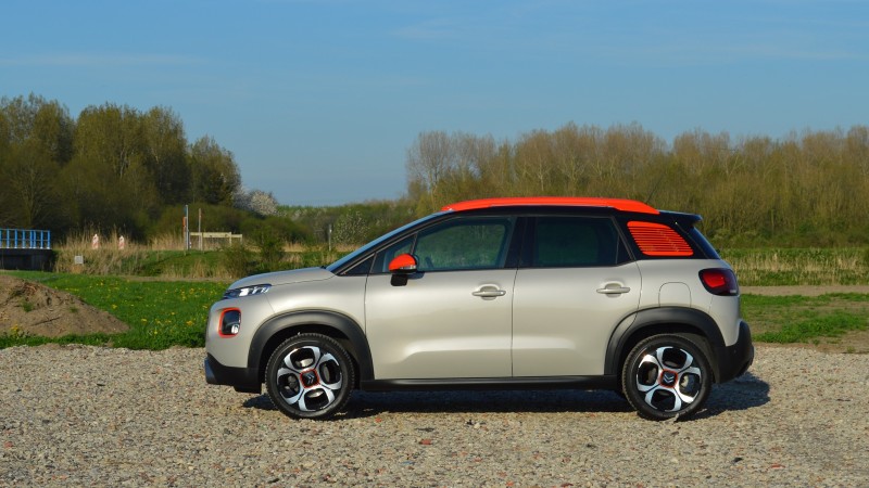 Citroën C3 Aircross Puretech 110 EAT6 Shine