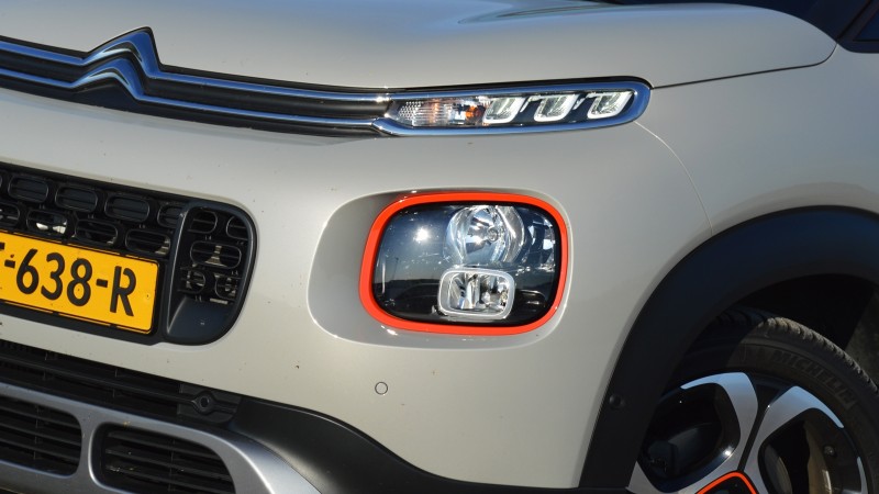 Citroën C3 Aircross Puretech 110 EAT6 Shine