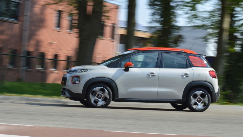 Citroën C3 Aircross Puretech 110 EAT6 Shine