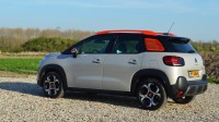 Citroën C3 Aircross Puretech 110 EAT6 Shine