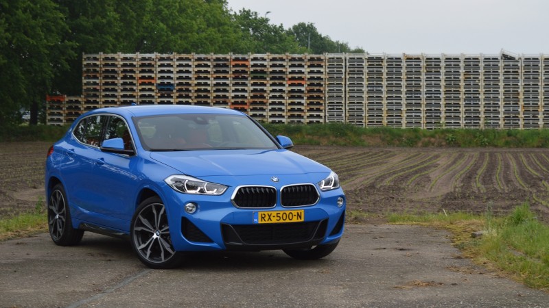 BMW X2 sDrive20i High Executive