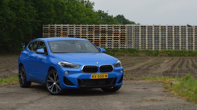 BMW X2 sDrive20i High Executive