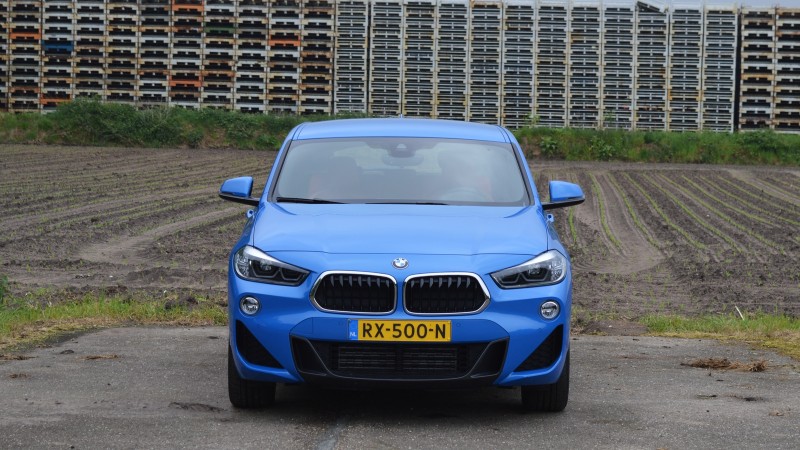 BMW X2 sDrive20i High Executive