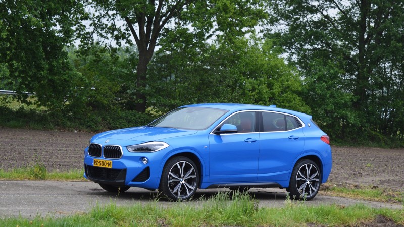 BMW X2 sDrive20i High Executive