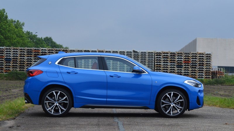 BMW X2 sDrive20i High Executive