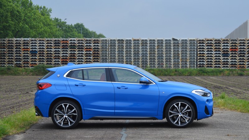 BMW X2 sDrive20i High Executive