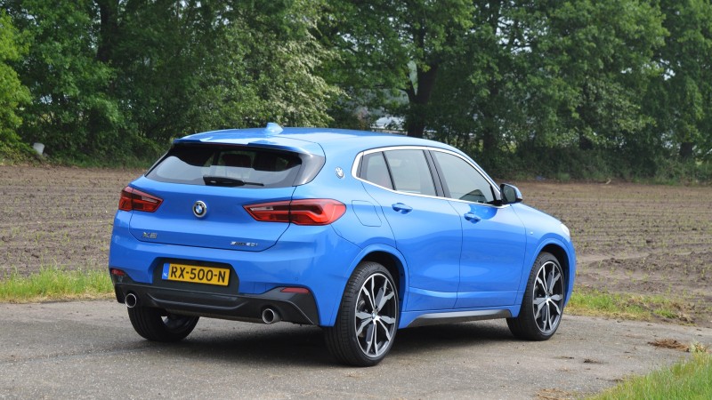 BMW X2 sDrive20i High Executive