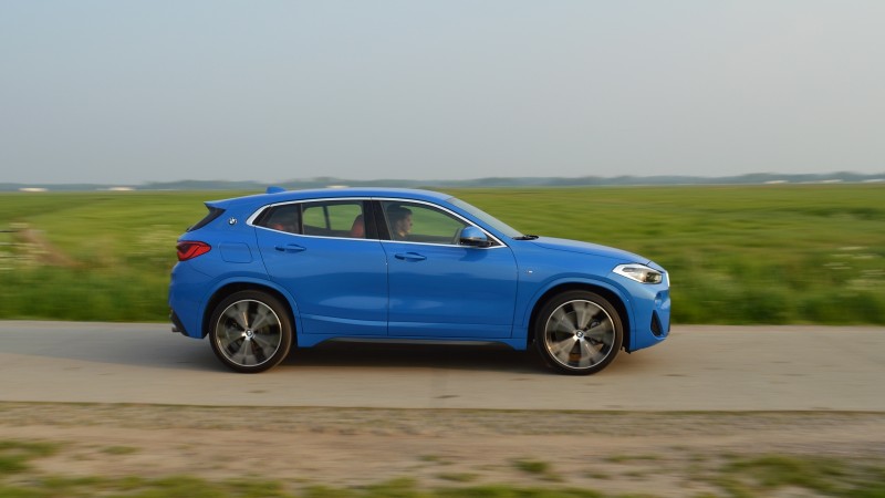 BMW X2 sDrive20i High Executive