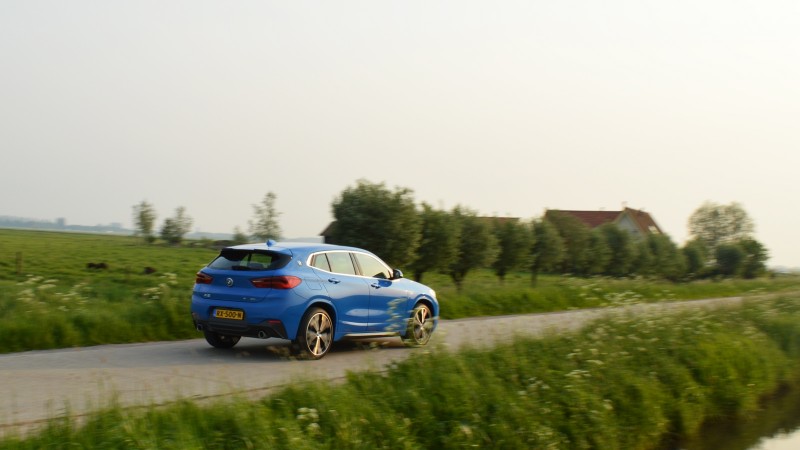 BMW X2 sDrive20i High Executive