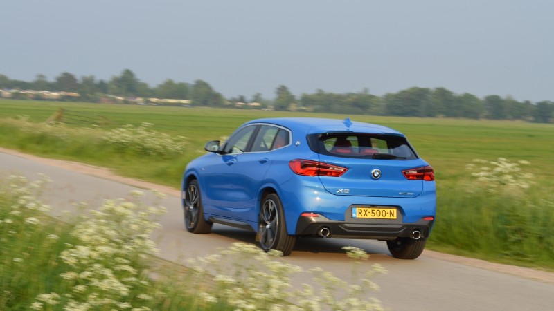 BMW X2 sDrive20i High Executive