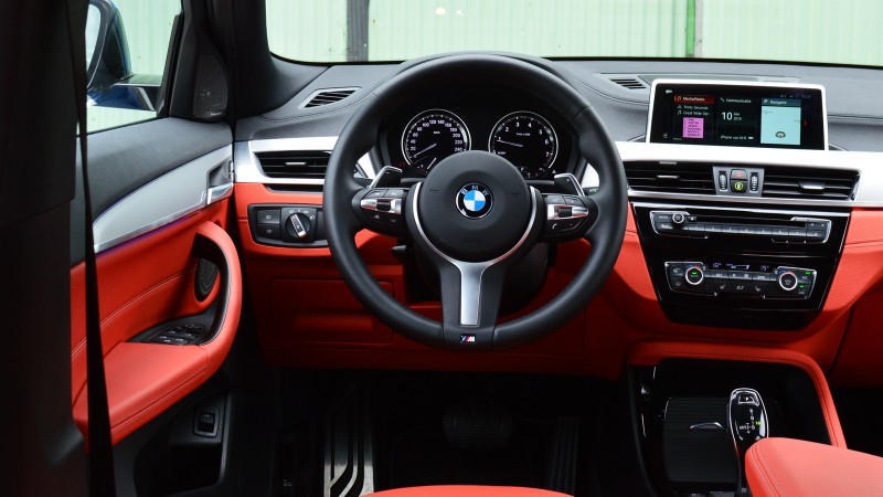 BMW X2 sDrive20i High Executive