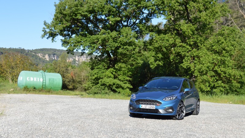 Ford Fiesta ST 1.5 EcoBoost ST-3