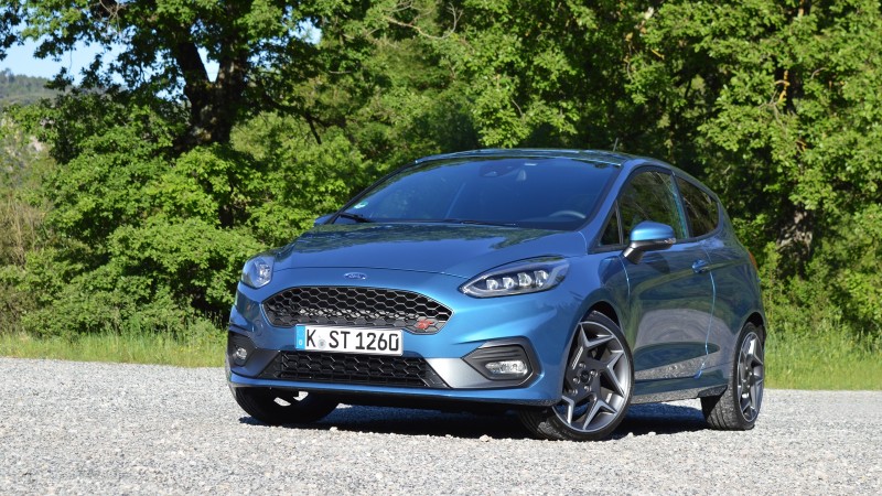 Ford Fiesta ST 1.5 EcoBoost ST-3