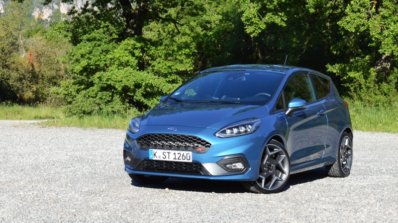 Ford Fiesta ST 1.5 EcoBoost ST-3