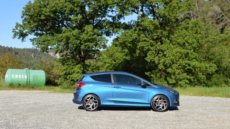 Ford Fiesta ST 1.5 EcoBoost ST-3