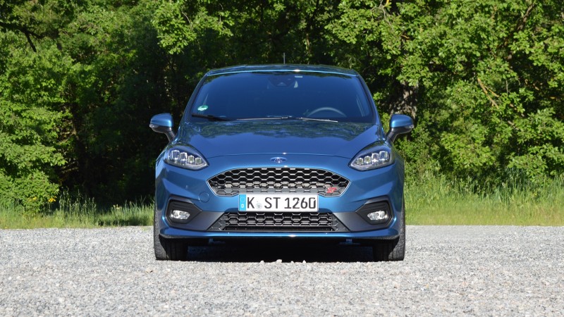 Ford Fiesta ST 1.5 EcoBoost ST-3