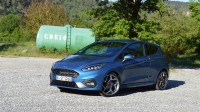 Ford Fiesta ST 1.5 EcoBoost ST-3