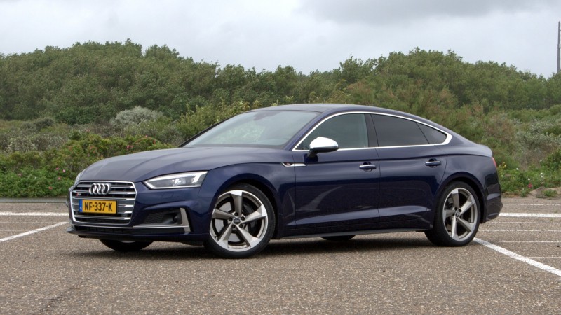 Audi S5 3.0 TFSI quattro Pro Line S