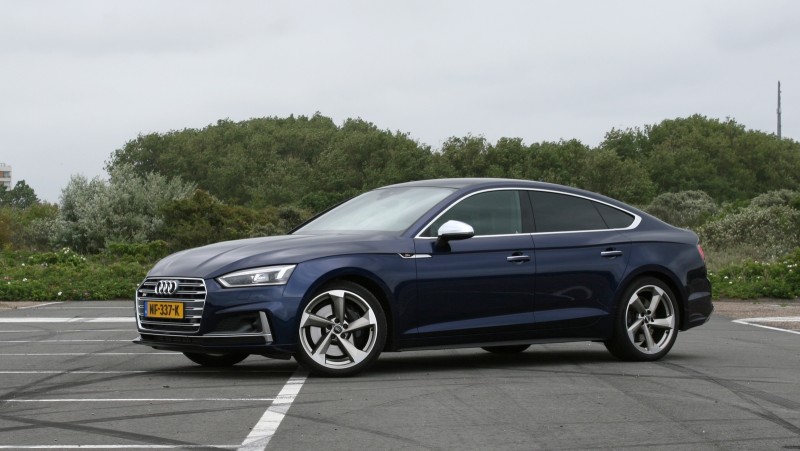 Audi S5 3.0 TFSI quattro Pro Line S